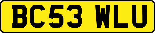 BC53WLU