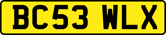 BC53WLX