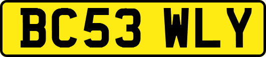BC53WLY
