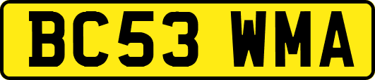 BC53WMA