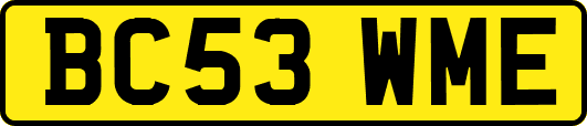 BC53WME