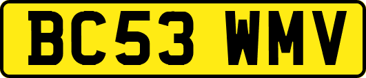BC53WMV