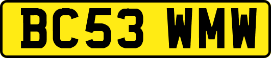 BC53WMW