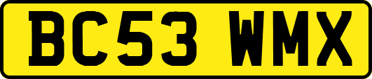 BC53WMX