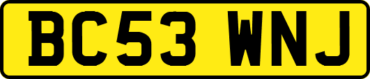 BC53WNJ