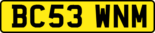 BC53WNM