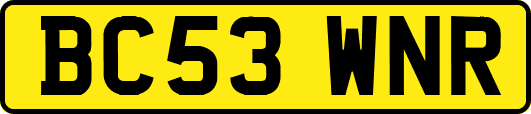 BC53WNR
