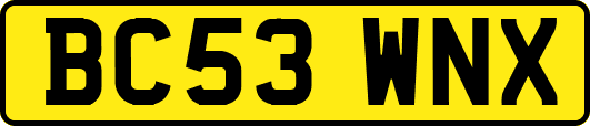 BC53WNX
