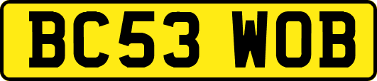 BC53WOB