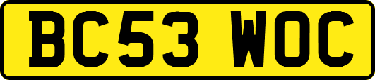 BC53WOC