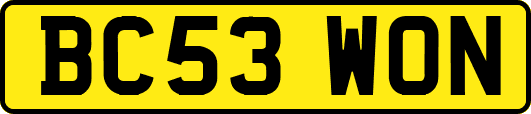 BC53WON
