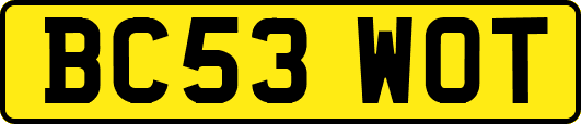 BC53WOT