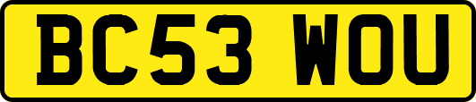 BC53WOU