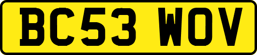 BC53WOV