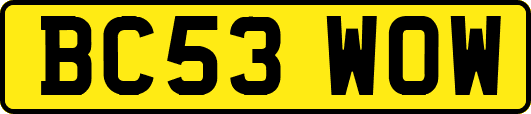 BC53WOW