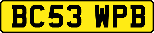 BC53WPB