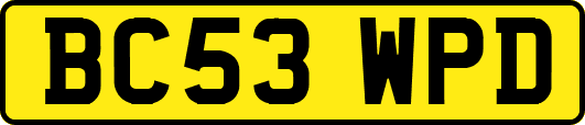 BC53WPD