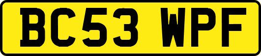 BC53WPF