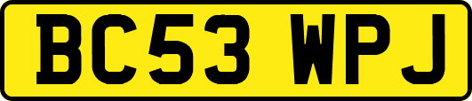 BC53WPJ