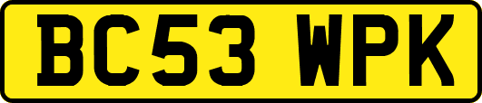 BC53WPK