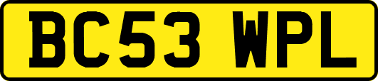 BC53WPL