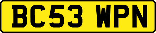 BC53WPN