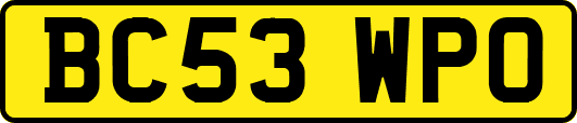 BC53WPO