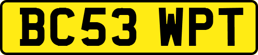 BC53WPT
