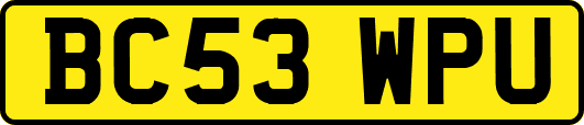 BC53WPU