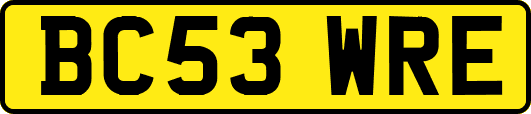BC53WRE