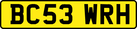 BC53WRH