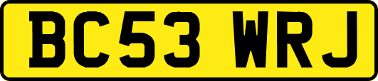 BC53WRJ