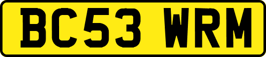 BC53WRM