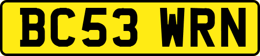 BC53WRN