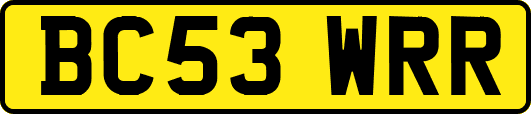 BC53WRR