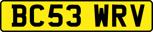 BC53WRV