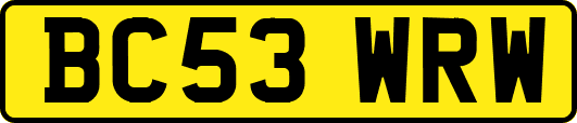 BC53WRW