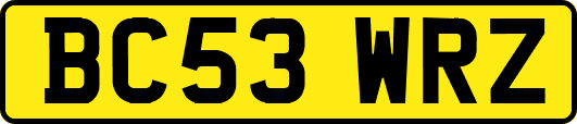 BC53WRZ