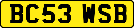 BC53WSB