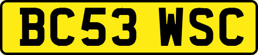 BC53WSC