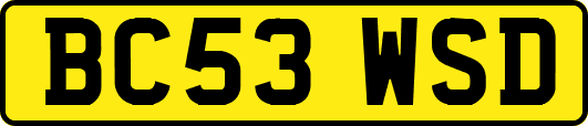 BC53WSD