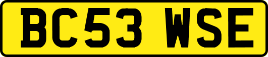 BC53WSE