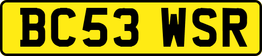 BC53WSR