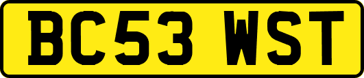 BC53WST