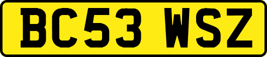 BC53WSZ