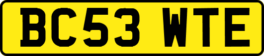 BC53WTE