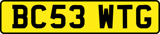BC53WTG