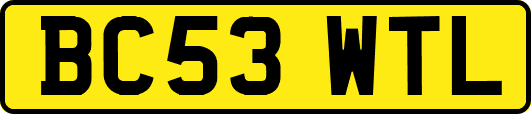 BC53WTL