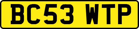 BC53WTP