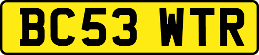 BC53WTR
